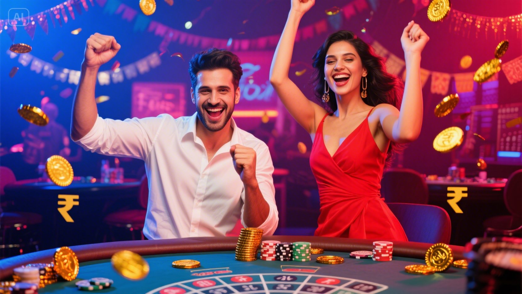 Ruby Vegas CasinoDeposit once and enjoy 200% instantly added to your balance! Pakistani players can spin reels, play live casino, and cash out PKR winnings anytime.
