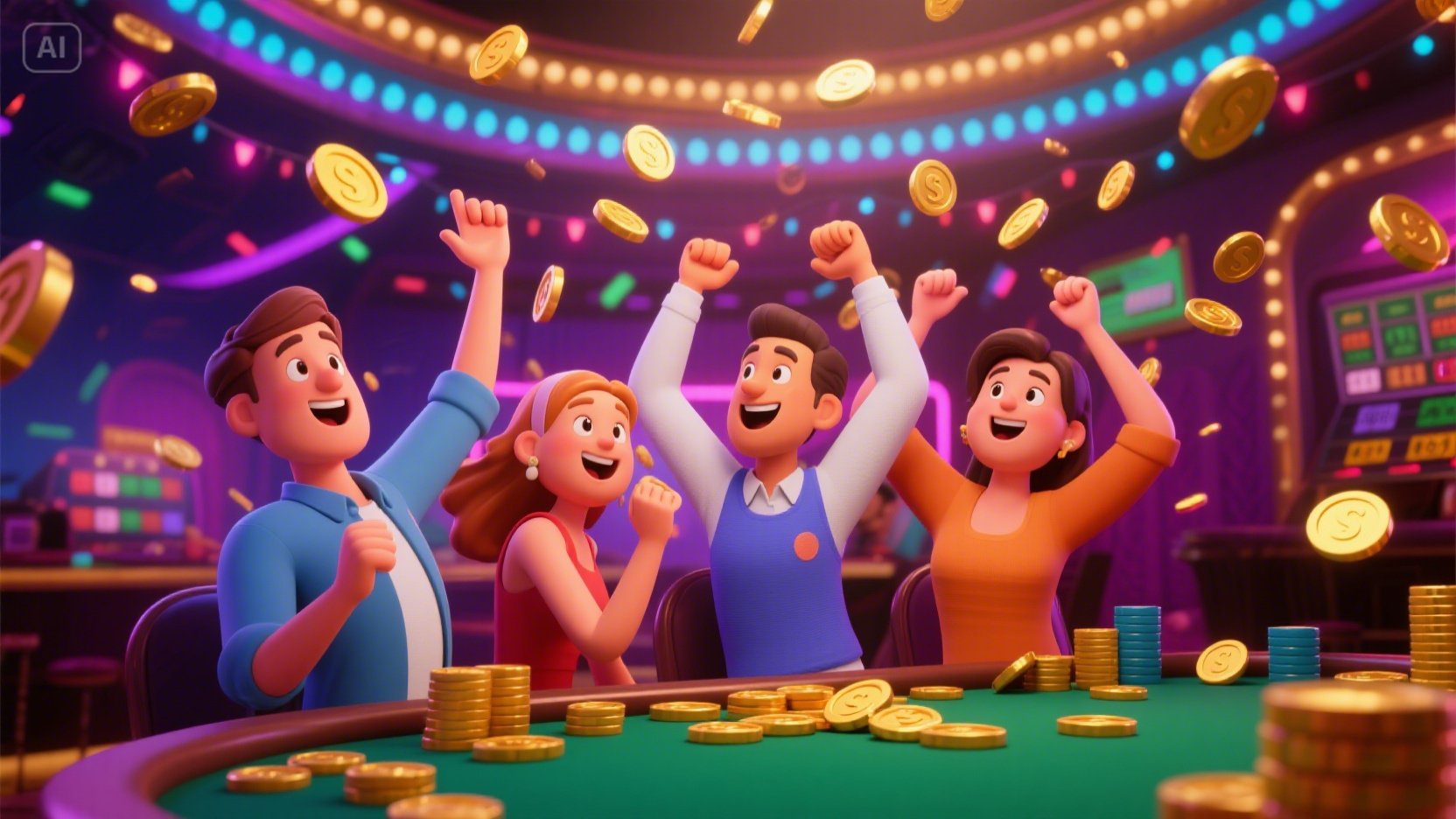 Registration at Ruby Vegas Casino Casino