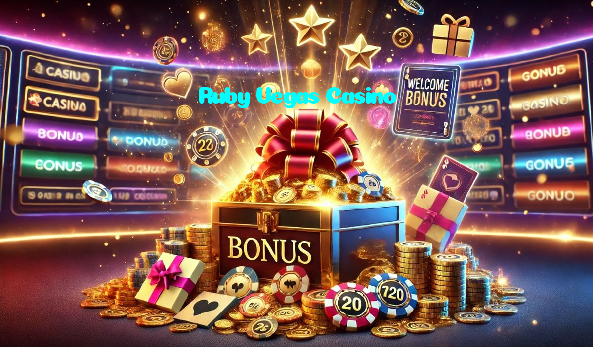 Ruby Vegas Casino