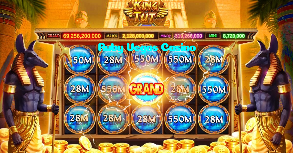 Ruby Vegas Casino